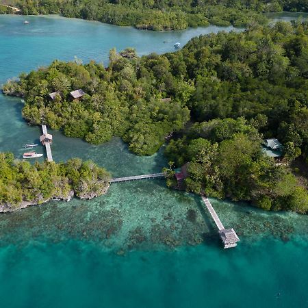Araya Dive Resort Togean Bomba Exteriör bild