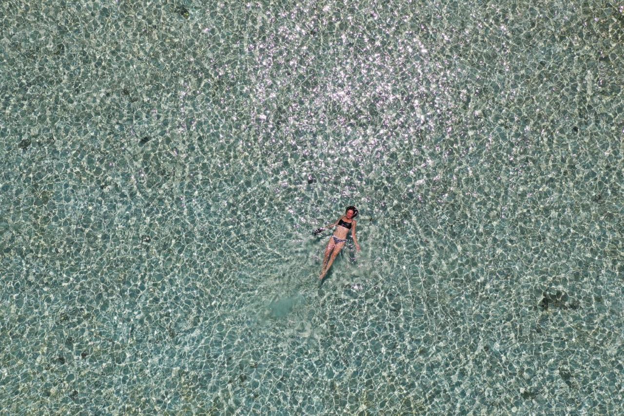 Araya Dive Resort Togean Bomba Exteriör bild